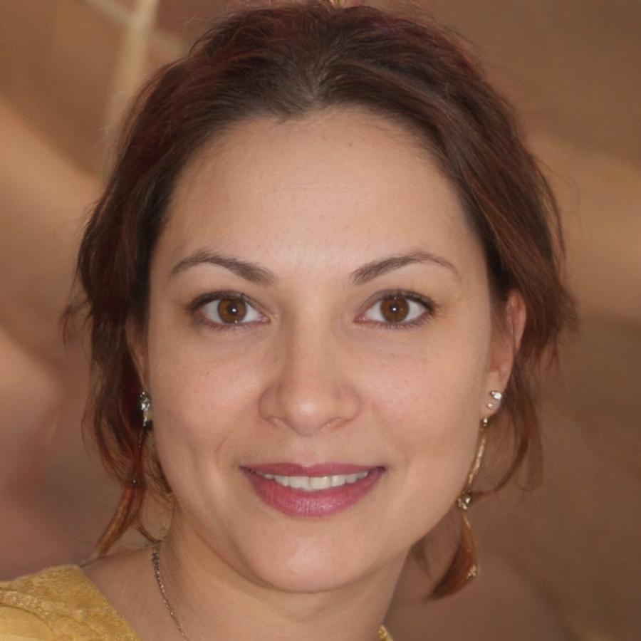 Portrait de Mathilde Berger, experte en planification budgétaire